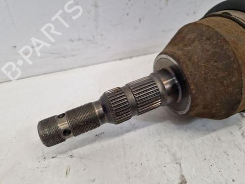 Right front driveshaft OPEL MERIVA B MPV (S10) 1.4 (75) | BP31702248M39 - Image 3