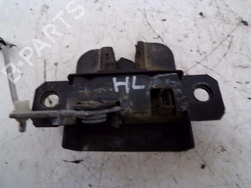 Tailgate lock VW CADDY III Box Body/MPV (2KA, 2KH, 2CA, 2CH) 1.6 TDI | BP29086806C101 