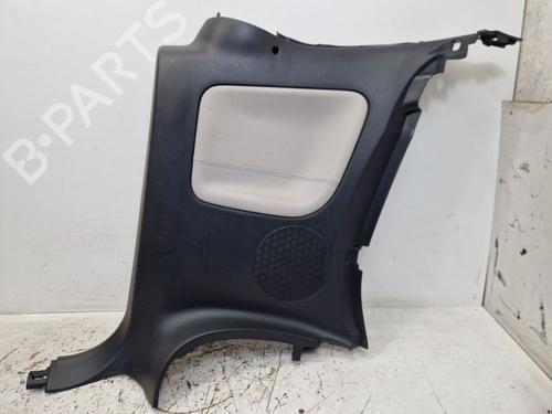 Høyre bakpanel Høyre bakpanel PEUGEOT 207 CC (WD_) 1.6 16V (120 hp) 37140482 37140482
