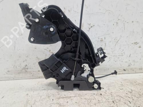 Rear right lock VOLVO V50 (545) D3 | BP29102514C99 