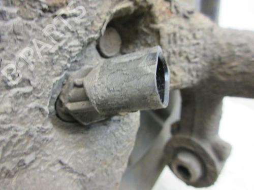Right rear steering knuckle VW GOLF VI (5K1) 1.4 TSI | BP21137252M28 