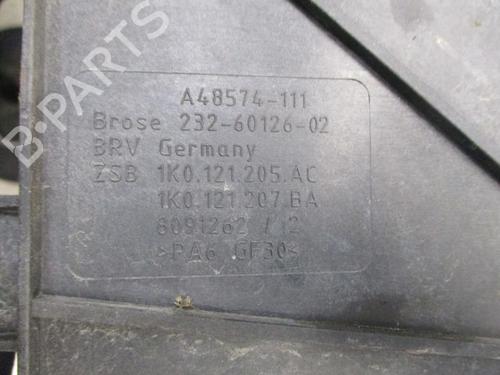 Fan VW CADDY III Box Body/MPV (2KA, 2KH, 2CA, 2CH) 1.6 TDI | BP28307040M128 