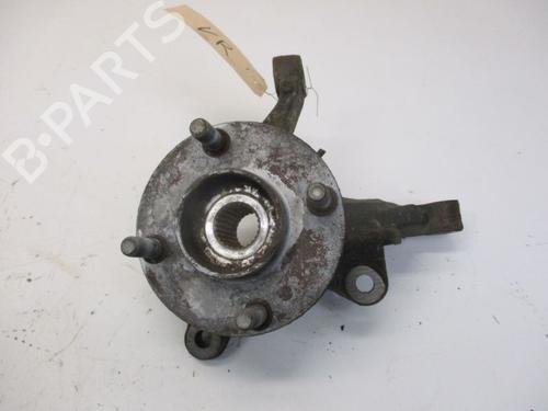Used Right front steering knuckle FORD FIESTA VI (CB1, CCN) 1.4 (97 hp) 18803353