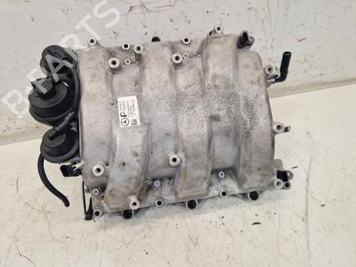 Used Intake manifold MERCEDES-BENZ GLK-CLASS (X204) 350 4-matic (204.987) (272 hp) 26127729