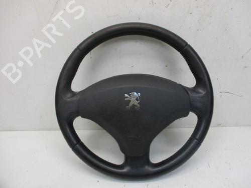 Used Steering wheel PEUGEOT 5008 (0U_, 0E_) 1.6 16V (120 hp) 18803075