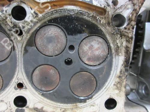 Cylinder head AUDI A8 D4 (4H2, 4H8, 4HC, 4HL) 3.0 TDI quattro | BP32230182M5