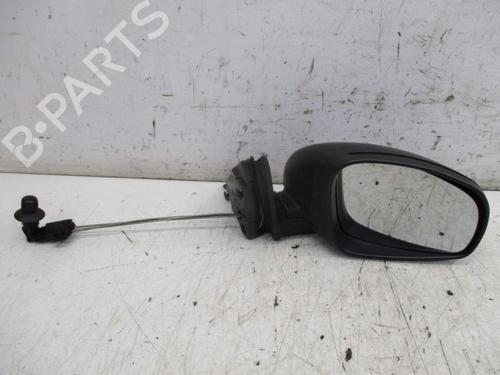 Used Right mirror SKODA FABIA II (542) 1.2 (70 hp) 19299095