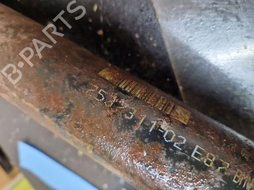 Driveshaft BMW 1 (E81) 116 i | BP29105653M37 