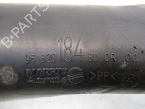 Air filter box PEUGEOT 207 CC (WD_) 1.6 16V Turbo | BP31701941M87 