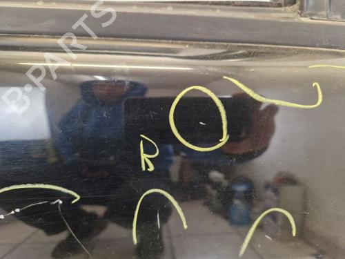 Right rear door JEEP GRAND CHEROKEE I (ZJ, ZG) 5.2 4x4 (Z) | BP29103402C5