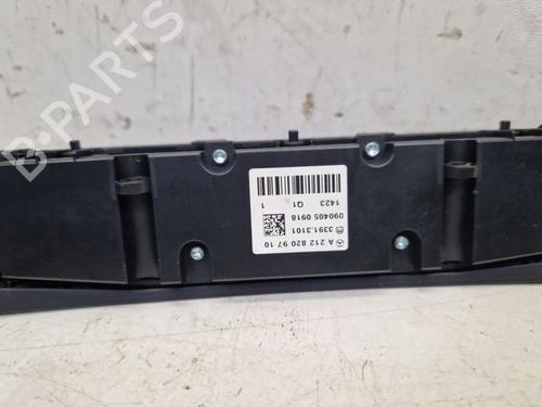Switch MERCEDES-BENZ E-CLASS T-Model (S212) E 200 CDI / BlueTEC (212.205, 212.206) | BP37144590I30 - Image 9