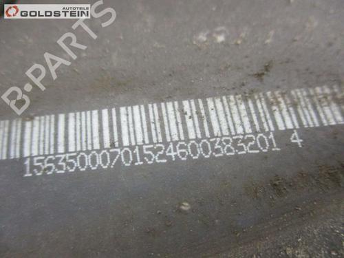 Rear axle MERCEDES-BENZ GLA-CLASS (X156) GLA 220 CDI 4-matic (156.905) | BP18757981M2 