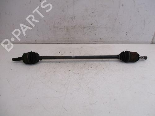 Used Right front driveshaft OPEL CORSA D (S07) 1.0 (L08, L68) (60 hp) 19292957