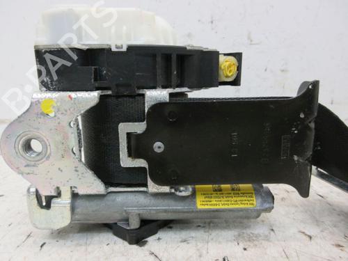 Front right seatbelt FORD FIESTA VI (CB1, CCN) 1.6 Ti | BP19291924I25 