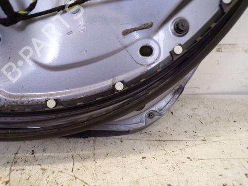 Right rear door AUDI A6 C6 Avant (4F5) 2.7 TDI | BP26676667C5 