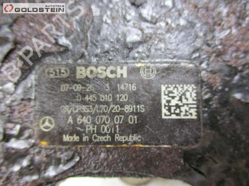 Fuel pump MERCEDES-BENZ A-CLASS (W169) A 180 CDI (169.007, 169.307) | BP26873096M76 