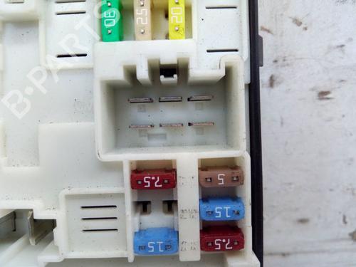 Fuse box RENAULT KANGOO Express (FW0/1_) 1.5 dCi 90 (FW0G, FW05, FW08, FW11) | BP29102508E1 