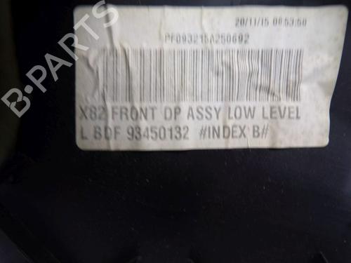 Front left panel OPEL VIVARO B Van (X82) 1.6 CDTI (05) | BP37129383C58 - Image 8