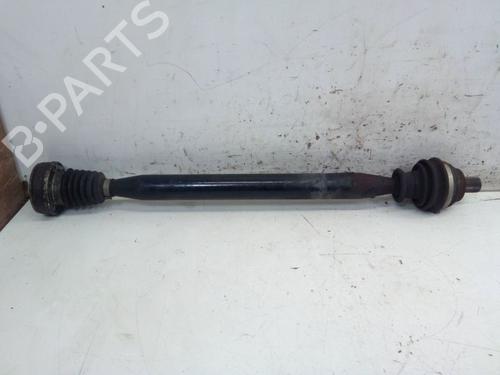 Right front driveshaft VW GOLF PLUS V (5M1, 521) 1.4 16V | BP27868298M39 