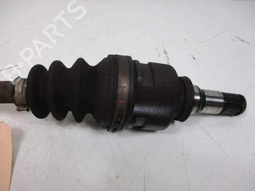 Drivaksel fortil venstre CITROËN C1 (PM_, PN_) 1.4 HDi | BP18794215M38