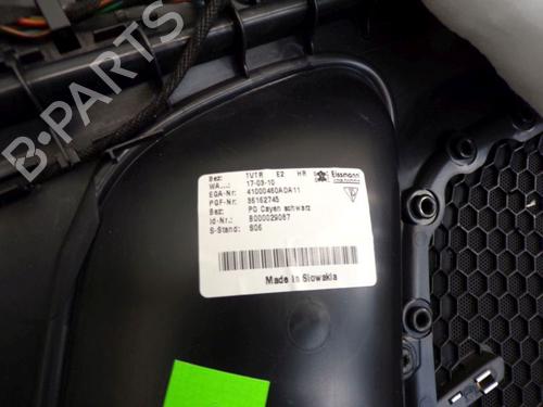 Høyre bakpanel PORSCHE CAYENNE (92A) 4.8 Turbo | BP29094328C61 