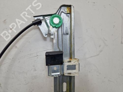 Front right window mechanism MERCEDES-BENZ VIANO (W639) CDI 2.2 (639.711, 639.713, 639.811, 639.813, 639.815) | BP29102285C23 