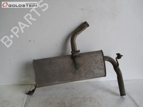 Udstødningssystem SEAT ALTEA (5P1) 1.4 16V (86 hp) 13759453