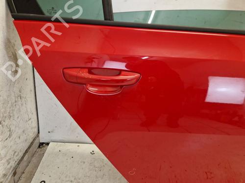 Right rear door VW GOLF VI (5K1) 1.4 | BP29107385C5