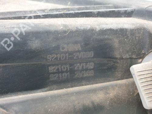 Left headlight HYUNDAI VELOSTER (FS) 1.6 GDI | BP38029569C28 - Image 9