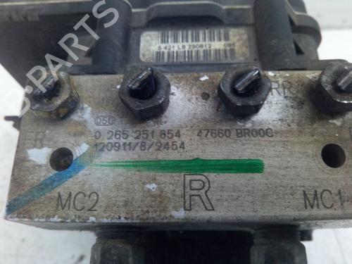 Electronic module NISSAN QASHQAI I (J10, NJ10) 2.0 | BP31703088M83 