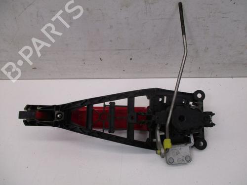 Front left exterior door handle OPEL CORSA D (S07) 1.0 (L08, L68) | BP19299254C128 