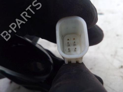 Front left exterior door handle MAZDA 3 (BL) 2.3 MPS Turbo (BL14) | BP29103425C128 