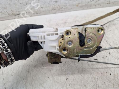 Front right lock MITSUBISHI PAJERO PININ I (H6_W, H7_W) 2.0 GDI (H67W, H77W) | BP27591243C97 