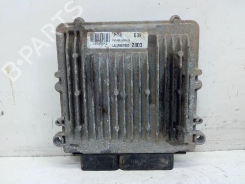 Engine control unit (ECU) MERCEDES-BENZ V-CLASS (W447) V 220 CDI / d (447.811, 447.813, 447.815) | BP31702286M57 
