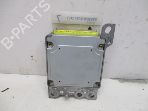 ECU airbags NISSAN X-TRAIL I (T30) 2.2 dCi 4x4 | BP18803383M53 