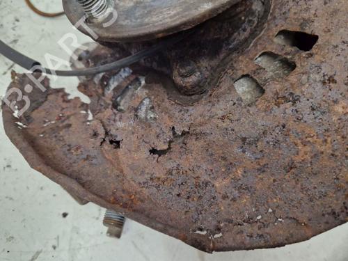 Left front steering knuckle TOYOTA PRIUS (_W3_) 1.8 Hybrid (ZVW30) | BP31622152M25