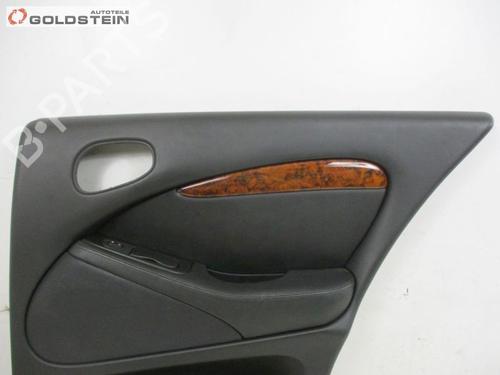 Rear right panel JAGUAR S-TYPE II (X200) 2.7 D | BP25029171C61