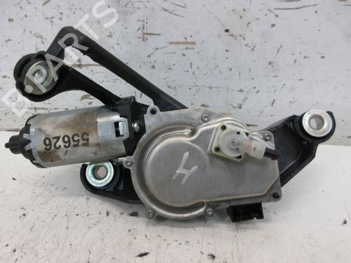 Rear wiper motor BMW 1 (E81) 118 d | BP37125561M102 - Image 4
