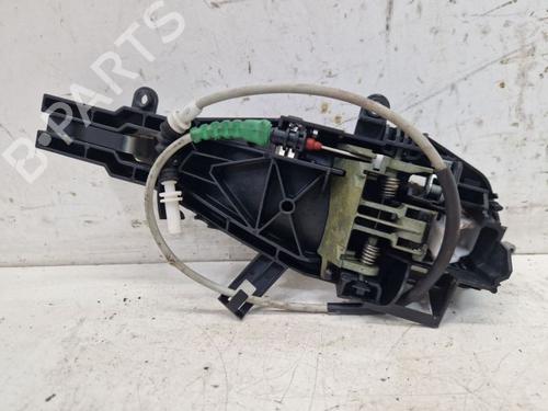 Rear left exterior door handle BMW X3 (F25) xDrive 20 d | BP29102211C130 