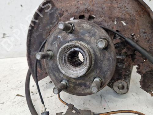 Left front steering knuckle TOYOTA PRIUS (_W3_) 1.8 Hybrid (ZVW30) | BP31622152M25