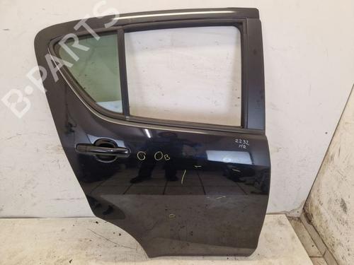 right-rear-door-opel-agila-b-h08-2008-2009-2010-2011-2012-2013-2014-37135359 main image