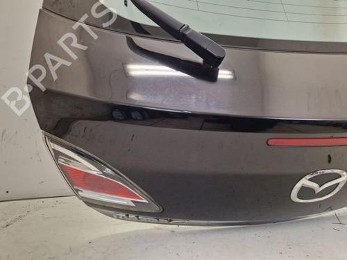 Tailgate MAZDA 6 Hatchback (GH) 2.2 MZR-CD (GH10) | BP37144625C6 - Image 4
