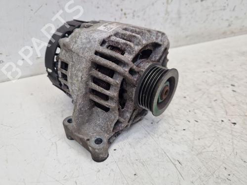 Used Alternator FIAT 500 (312_) 1.2 (312AXA1A) (69 hp) 24221840