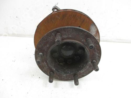 Achsschenkel links vorne für IVECO DAILY IV Van 50C14 GV, 50C14 GV/P (136 hp) 32661570