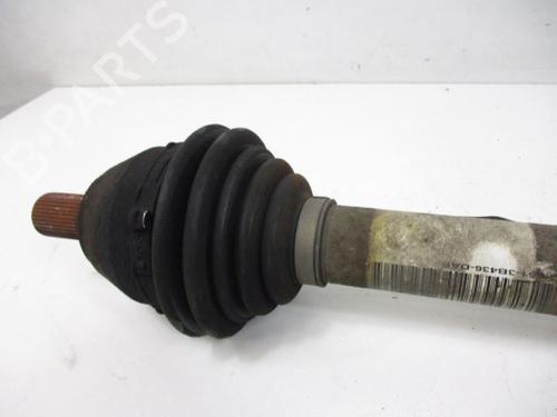 Right front driveshaft FORD FOCUS II Turnier (DA_, FFS, DS) 1.6 TDCi | BP18790385M39 
