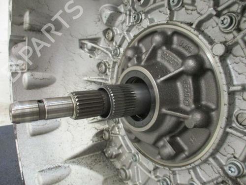 Getriebe MERCEDES-BENZ E-CLASS (W211) E 280 CDI (211.020) | BP18798155M3 