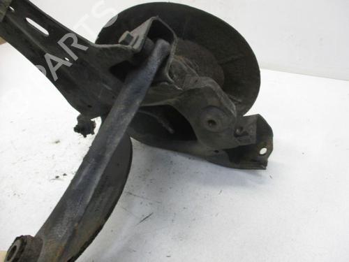 Left rear steering knuckle FORD FOCUS C-MAX (DM2) 2.0 TDCi | BP18801076M27 