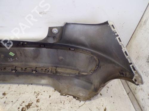 Rear bumper MITSUBISHI COLT CZC VI Convertible (RG) 1.5 (Z36A) | BP29095555C8 