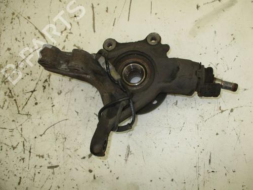 Used Left front steering knuckle PEUGEOT 5008 (0U_, 0E_) 2.0 HDi (163 hp) 25013979