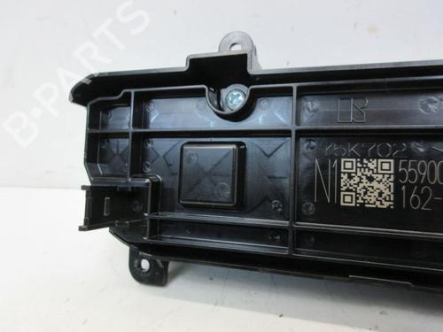 AC Styreenhet / Manøvreringsenhet TOYOTA YARIS (_P21_, _PA1_, _PH1_) 1.5 Hybrid (MXPH10, MXPH11) | BP29099121I5 